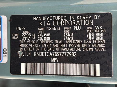 Used 2025 Kia Seltos SX AWD/4WD image 26