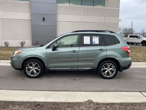 Used 2016 Subaru Forester 2.5i Touring w/ Eyesight & Navigation System image 4