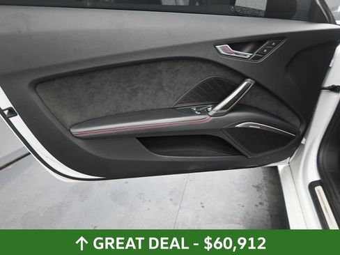 Used 2021 Audi TT RS image 18