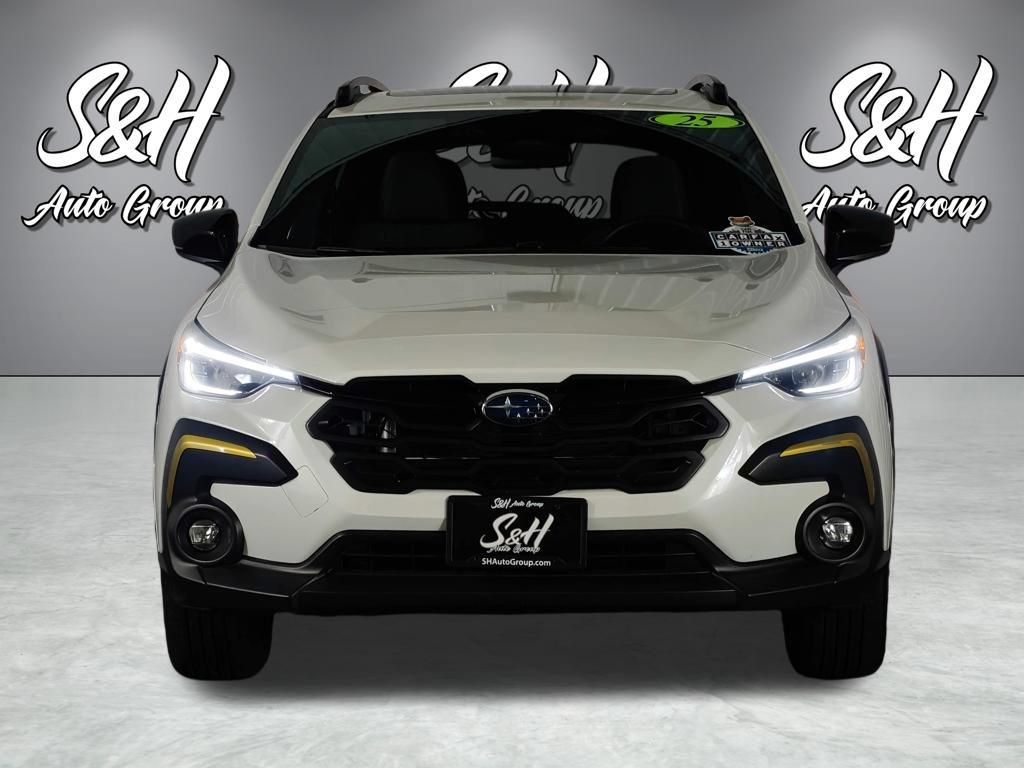Used 2025 Subaru Crosstrek 2.5i Sport AWD/4WD image 20