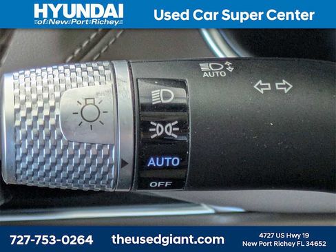 Used 2023 Genesis GV80 3.5T Advanced + image 44