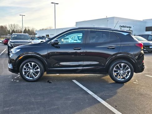 Certified 2023 Buick Encore GX Select w/ Sport Touring Package FWD image 8