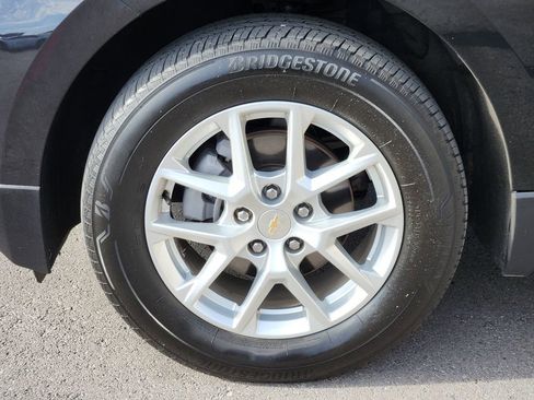 Used 2024 Chevrolet Equinox LT AWD/4WD image 9