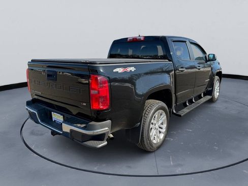 Used 2021 Chevrolet Colorado W/T image 3