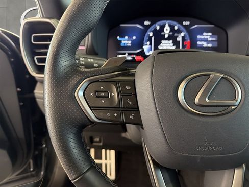 Certified 2026 Lexus IS 350 F Sport w/ Technology Package RWD image 15