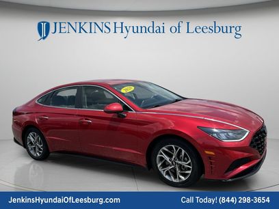 Used 2020 Hyundai Sonata SEL w/ Convenience Package