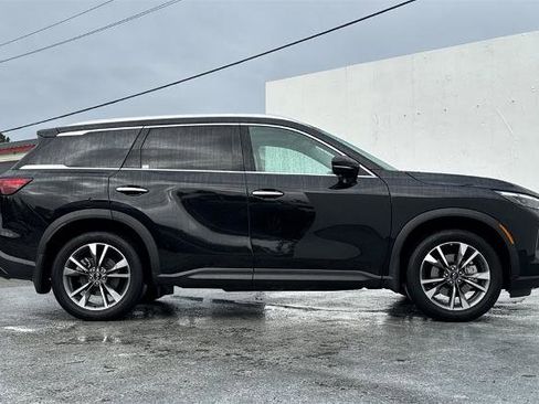 Certified 2024 INFINITI QX60 Luxe image 3