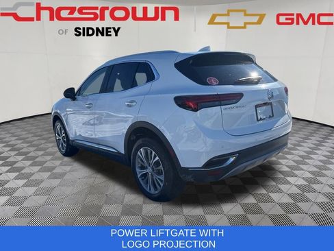 Used 2022 Buick Envision Preferred image 3