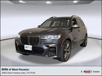 Used 2022 BMW X7 M50i