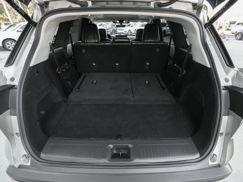 Used 2025 INFINITI QX60 Luxe image 39