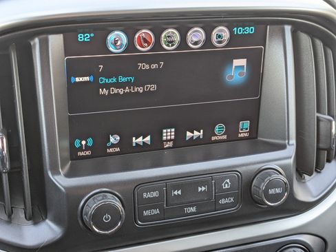Used 2018 Chevrolet Colorado LT w/ LT Convenience Package AWD/4WD image 24