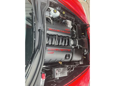 Used 2013 Chevrolet Corvette Coupe image 17