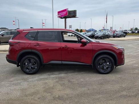 New 2026 Nissan Rogue SV FWD image 14