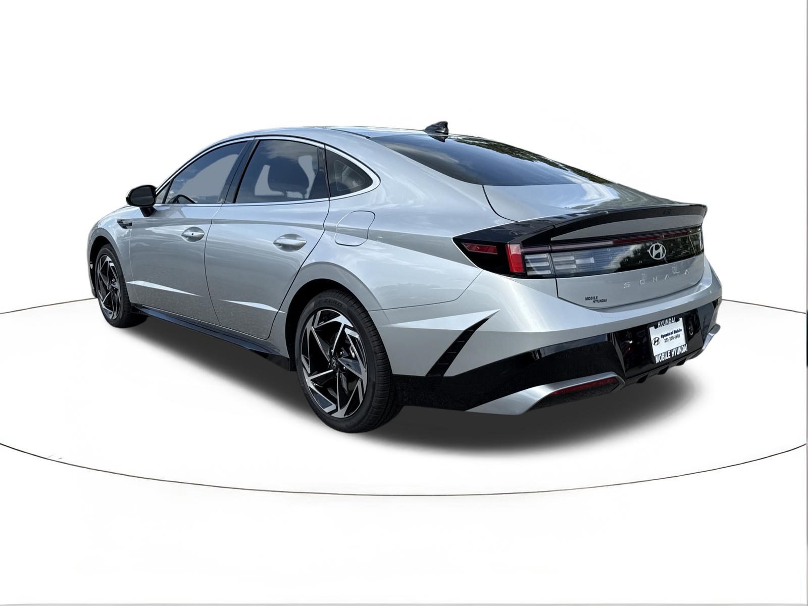 New 2026 Hyundai Sonata SEL FWD image 5