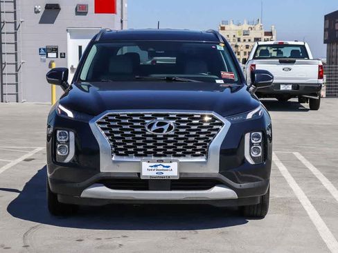 Used 2020 Hyundai Palisade SEL w/ Convenience Package FWD image 2