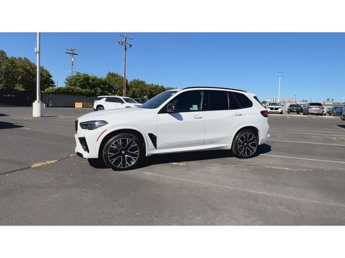 Used 2022 BMW X5 M w/ Competition Package 2 AWD/4WD image 6