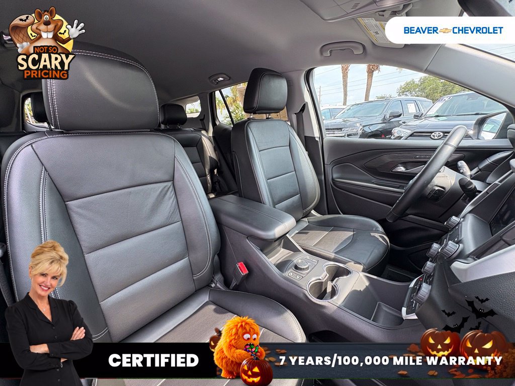Used 2024 GMC Terrain SLT AWD/4WD image 30