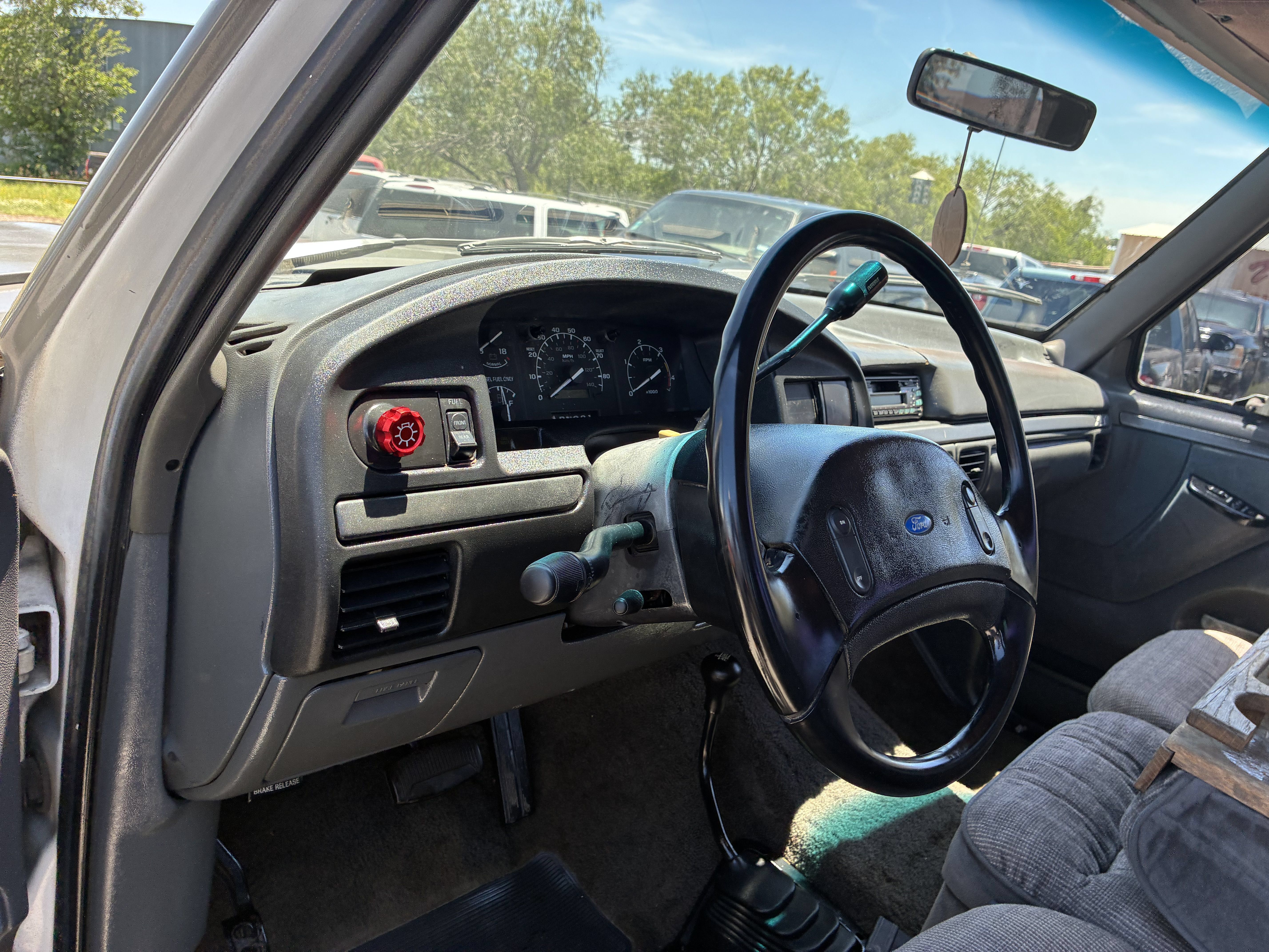 Used 1992 Ford F350 4x4 Crew Cab image 33