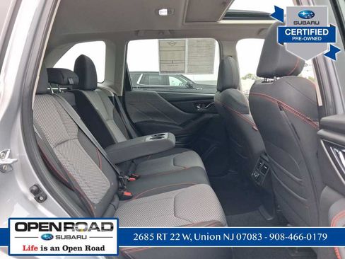 Certified 2024 Subaru Forester Sport AWD/4WD image 16