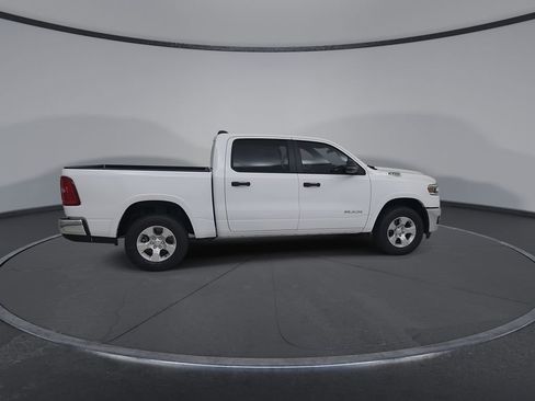New 2026 RAM 1500 Big Horn AWD/4WD image 16
