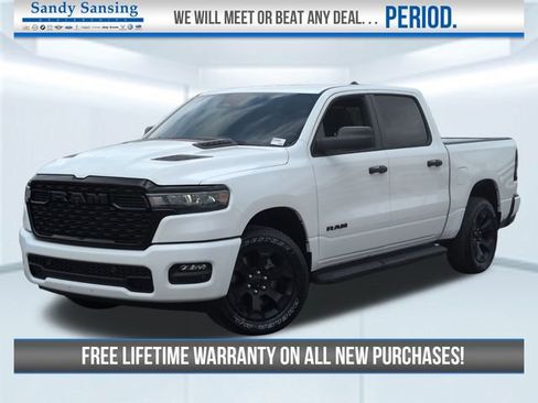 New 2026 RAM 1500 Express image 1