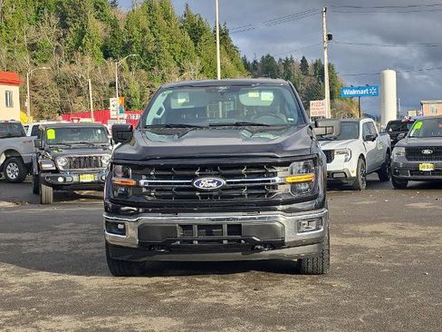 Certified 2024 Ford F150 XLT w/ Mobile Office Package image 3