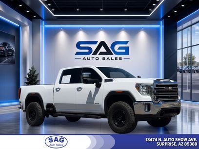 Used 2021 GMC Sierra 2500 SLT w/ SLT Preferred Package
