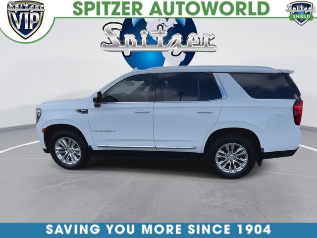 Used 2022 GMC Yukon SLT w/ SLT Premium Package AWD/4WD image 5