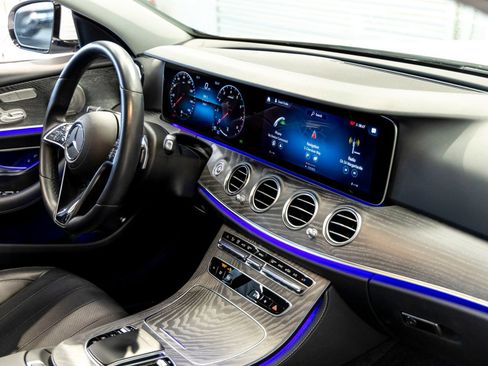 Used 2022 Mercedes-Benz E 350 Sedan image 29