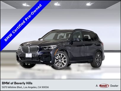 Used 2023 BMW X5 xDrive45e w/ M Sport Package