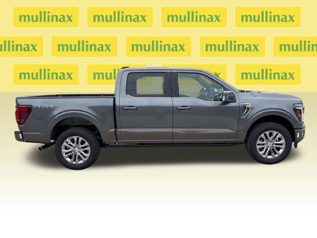 New 2026 Ford F150 King Ranch w/ Equipment Group 601A High AWD/4WD image 2