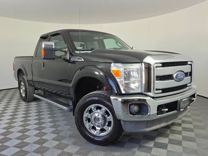 Used 2012 Ford F250 XLT w/ XLT Premium Pkg