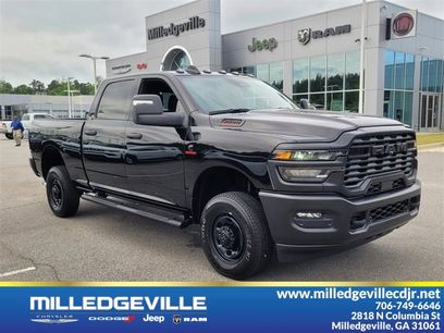 New 2025 RAM 2500 Tradesman