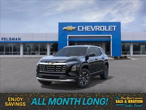 New 2026 Chevrolet Equinox LT image 8