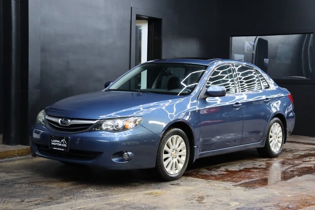 Used 2011 Subaru Impreza 2.5i Premium w/ PWR Moonroof Value Pkg AWD/4WD image 1