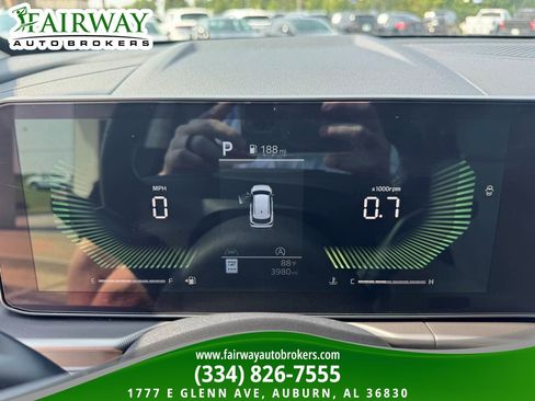 Used 2026 Kia Sportage EX FWD image 21