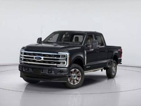 Used 2022 Ford F250 King Ranch w/ Chrome Package AWD/4WD image 1