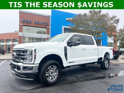 Used 2024 Ford F250 Lariat