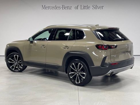 Used 2025 MAZDA CX-50 2.5 Turbo w/ Premium Plus Pkg AWD/4WD image 3