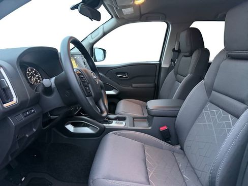 New 2026 Nissan Frontier SV image 9