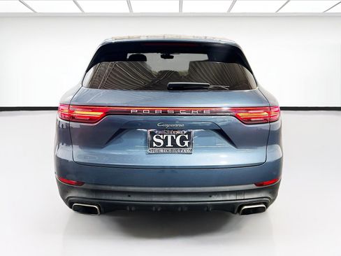 Used 2019 Porsche Cayenne AWD/4WD image 5