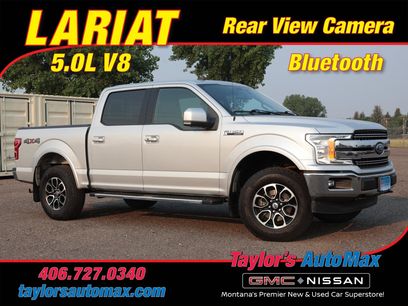 Used 2019 Ford F150 Lariat