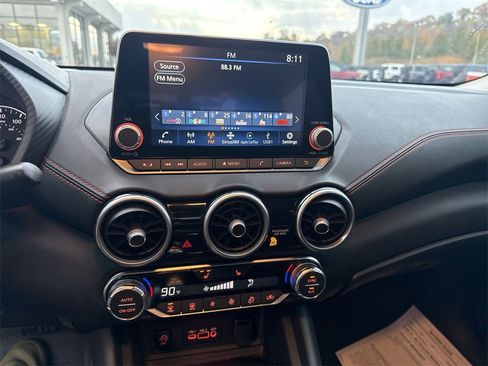 Used 2024 Nissan Sentra SR w/ Trunk Package image 11