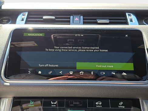 Used 2022 Land Rover Range Rover Sport HSE Silver Edition image 25