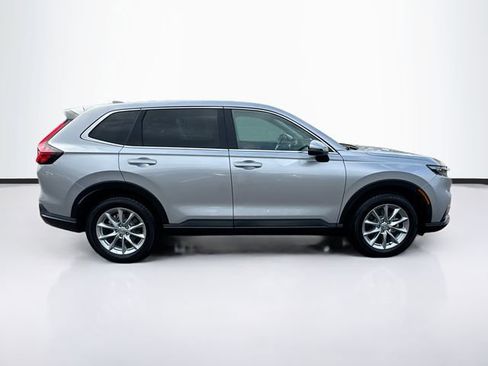Certified 2026 Honda CR-V EX image 8