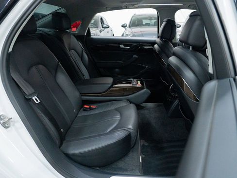 Used 2015 Audi A8 L TDI w/ Premium Package image 25