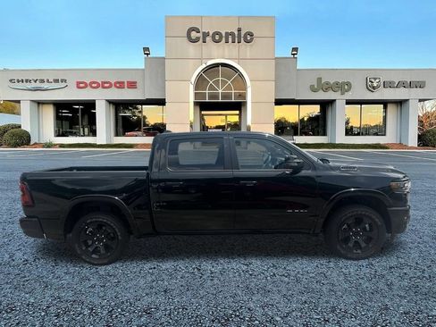 Used 2025 RAM 1500 Big Horn AWD/4WD image 2