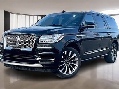 Used 2021 Lincoln Navigator L Reserve