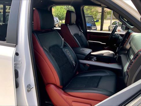 Used 2020 RAM 1500 Rebel AWD/4WD image 9