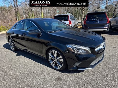 Used 2019 Mercedes-Benz CLA 250 image 1